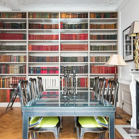 The Literary Salon *